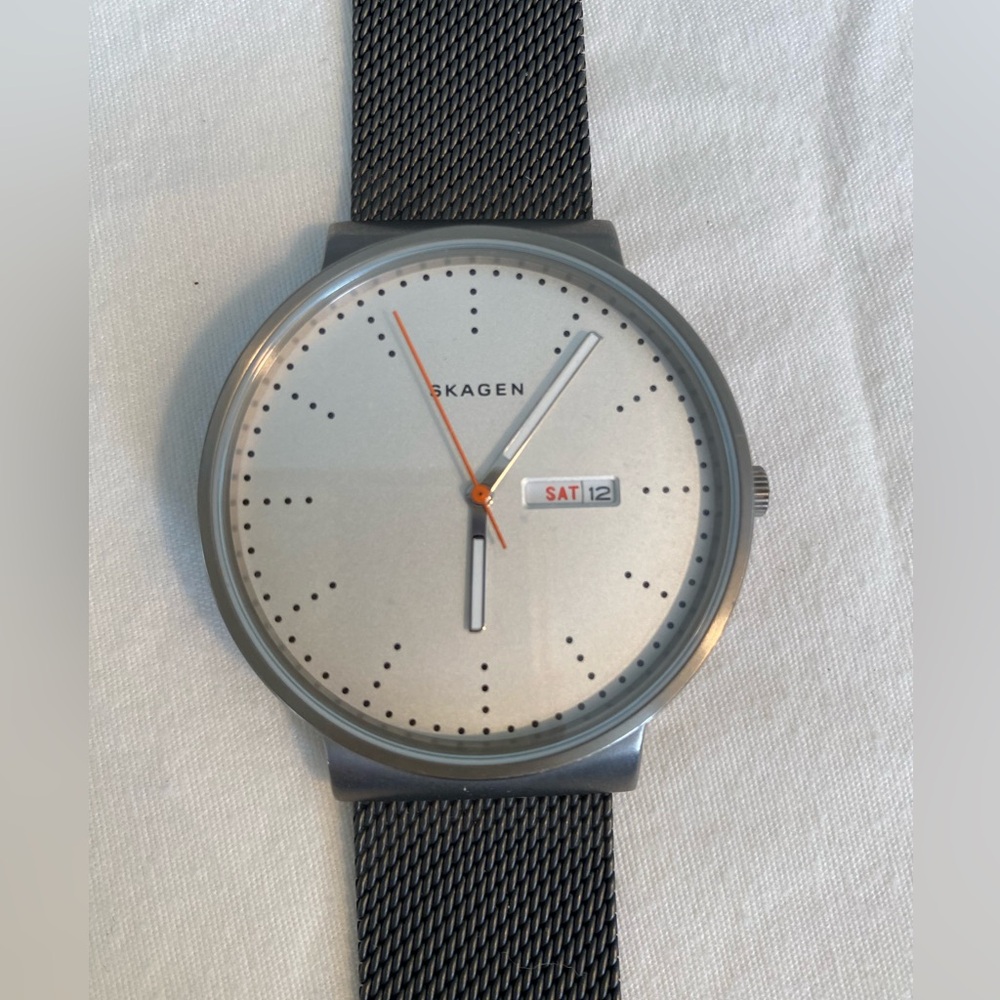 Skagen Ancher Men’s Watch